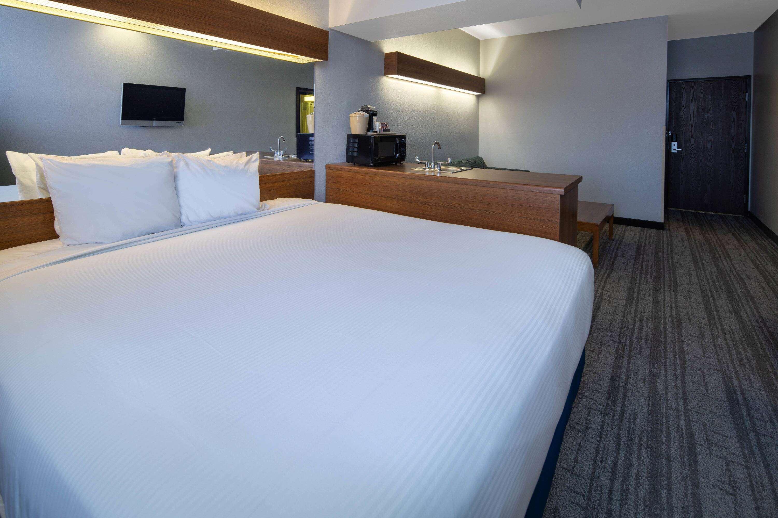 Baymont By Wyndham Las Vegas South Strip מראה חיצוני תמונה
