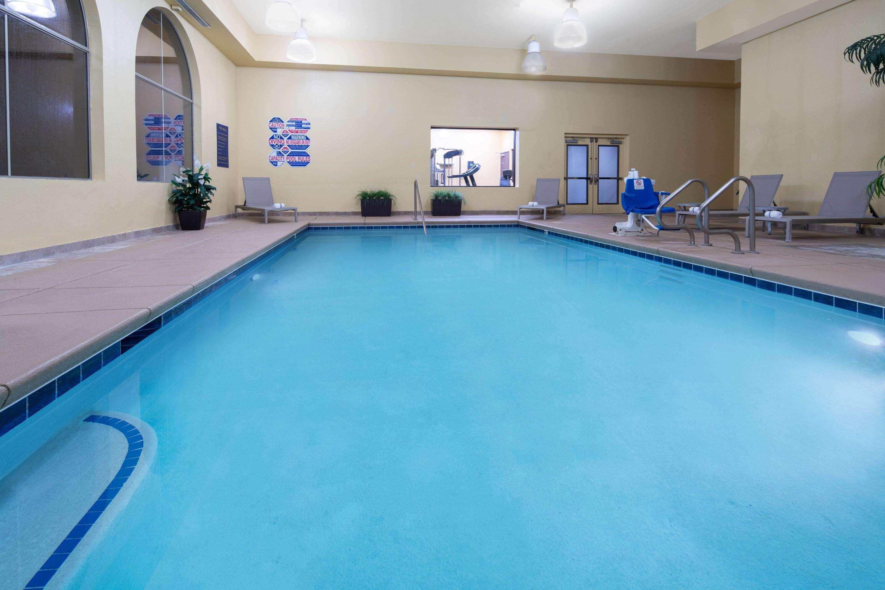 Baymont By Wyndham Las Vegas South Strip מראה חיצוני תמונה